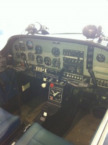 Cockpit